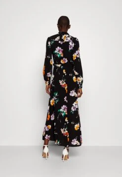 Vero Moda Tall Vmshilah Naja Long Shirt Dress - Blousejurk - Black/Penny 9 Vero Moda Tall Vmshilah Naja Long Shirt Dress - Blousejurk - Black/Penny -Ulla Popken Winkel 7c3732aa26604ab4be00fddbabf91eb8