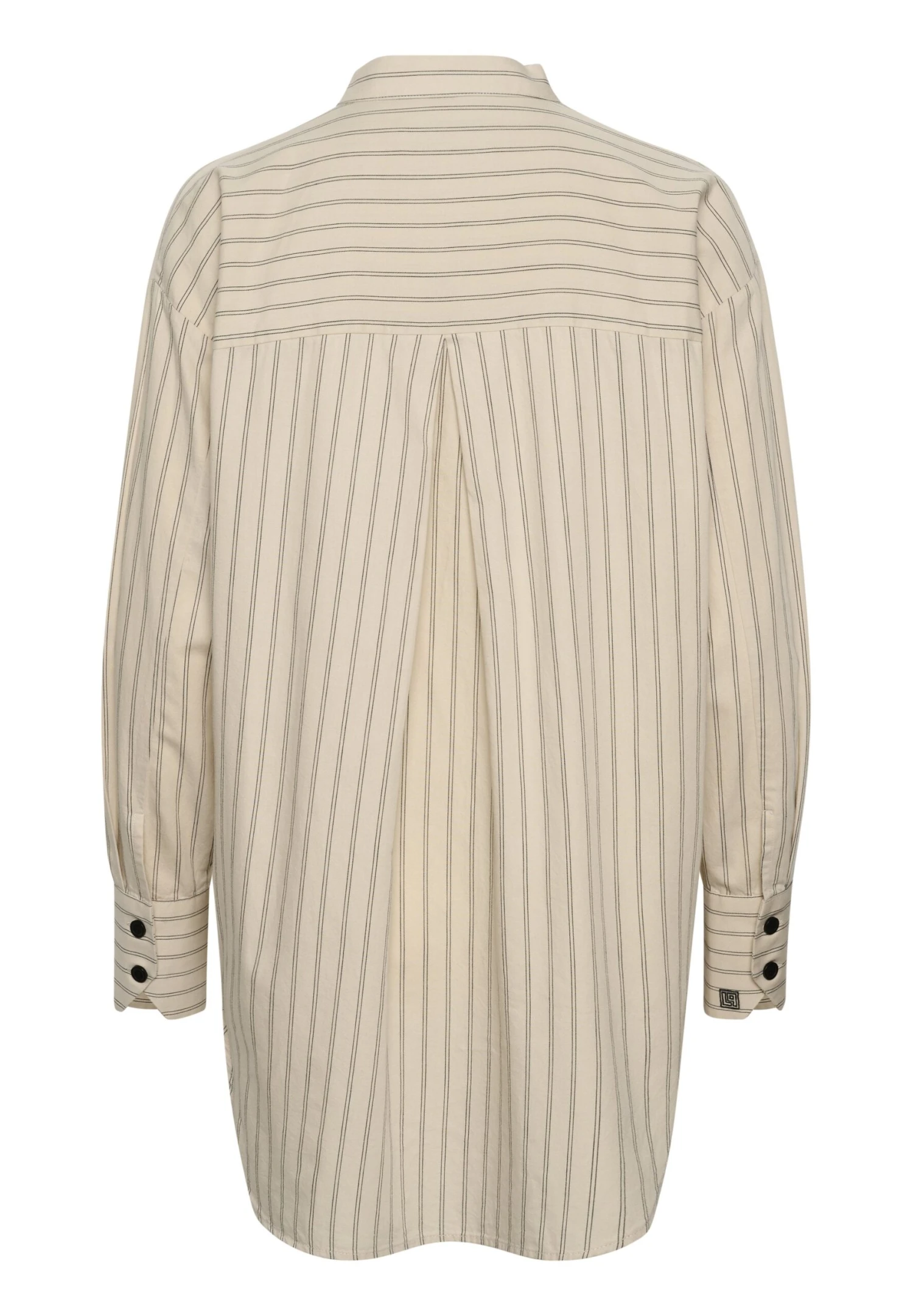 Bejanln - Overhemd - Egret 11 Bejanln - Overhemd - Egret - Afbeelding 11