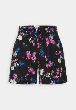 B.young Mmjoella- Shorts - Black Mix -Ulla Popken Winkel 7e29b0a57f684a6dbbda8dbdb234a1d5