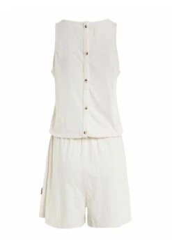 Protest Prtmazu- Jumpsuit - Kitoffwhite -Ulla Popken Winkel 7e896faec31d46cca63fe9f3a68dab92