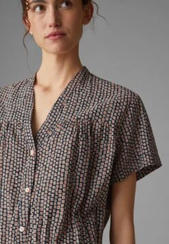 Bogner Vega - Jurk - Brown -Ulla Popken Winkel 7f138c6dd86f42c192ab8d7605871b06