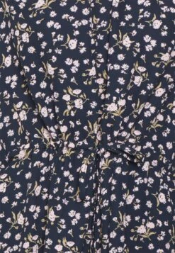 Selected Femme Slfdamina Dress - Jurk - Dark Sapphire -Ulla Popken Winkel 7faa9bad9bfb43b39580d5ec7e504147