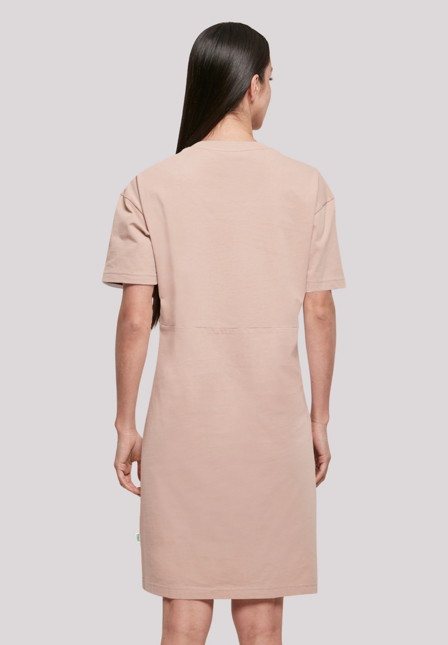 F4NT4STIC Muster - Jerseyjurk - Duskrose 3 F4NT4STIC Muster - Jerseyjurk - Duskrose - Afbeelding 3