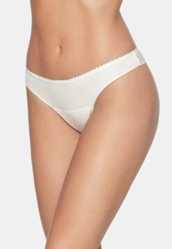 Daily - String - Blanc