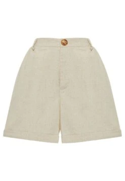 Calli Charlie - Shorts - Natural -Ulla Popken Winkel 81d6368d39414c51a6fccfaa23181f57