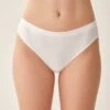 Seamless - Slip - White