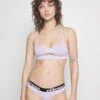 Ellesse Charlie Thong 3 Pack - String - Lilac