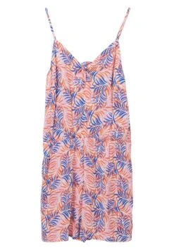 Weit Geschnittener Fliessender - Jumpsuit - Orange -Ulla Popken Winkel 83c0dfb4c2c1413784c12351332317e2