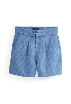Next Standard - Shorts - Blue Stripe -Ulla Popken Winkel 83d18c271f2048aeb529cd6933f8a550