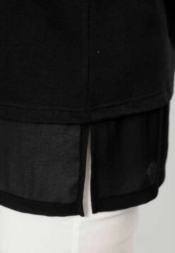 Long - Top - Schwarz 17 Long - Top - Schwarz -Ulla Popken Winkel 83db5a6dced446478bcdc77e6ac2ab50