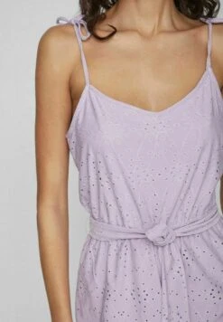 Vila Play Träger - Jumpsuit - Pastel Lilac -Ulla Popken Winkel 83f4a3e61b734348802c3fe8a2d76200
