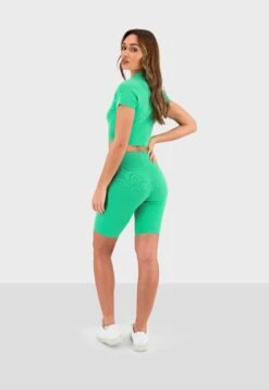 Trophy - Poloshirt - Green -Ulla Popken Winkel 8478d358c4c04c148cf4aba7945a8225