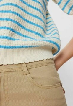 Nubonny - T-Shirt Print - Bonnie Blue -Ulla Popken Winkel 84adb1002da64fd782ce2f2afe47e370