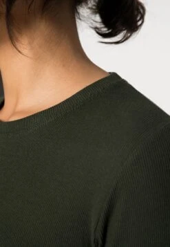 SAMSØE SAMSØE Alexa - Longsleeve - Deep Depths -Ulla Popken Winkel 84db7da3a97040b094cab589543ee477