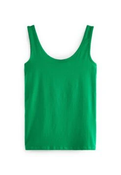 Next Thick Strap- Top - Bright Green