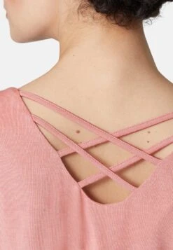 Mit Nachhaltigen - T-Shirt Print - Lachsrosa 10 Mit Nachhaltigen - T-Shirt Print - Lachsrosa -Ulla Popken Winkel 854e14207f98472883da3a3d2d468891