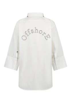 GAASTRA Odyssee- Overhemdblouse - White 3 GAASTRA Odyssee- Overhemdblouse - White -Ulla Popken Winkel 85649dc46cf64977a8e1e1090e27c354