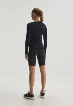 Oysho Seamless - Hemd - Black -Ulla Popken Winkel 85c39842d0824b988a5b85679ea379f0