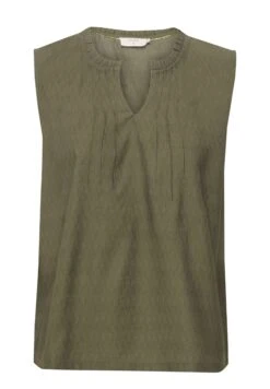 Cream Crliselin- Blouse - Sea Turtle -Ulla Popken Winkel 8aaafeb2b3f14b8d8e3fe3b39462219b