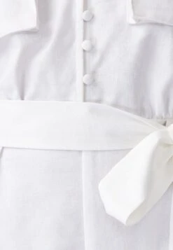 Maybel - Jumpsuit - Ivory -Ulla Popken Winkel 8ac8762d901e46318c61b27f87858fd1