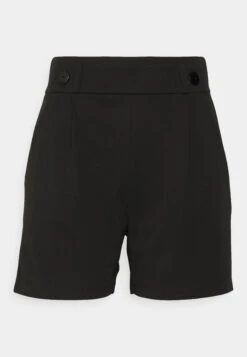 Jdygeggo Shorts- Shorts - Black Detail/Black Button -Ulla Popken Winkel 8b841cd1256a42f7a1577730b476b60d