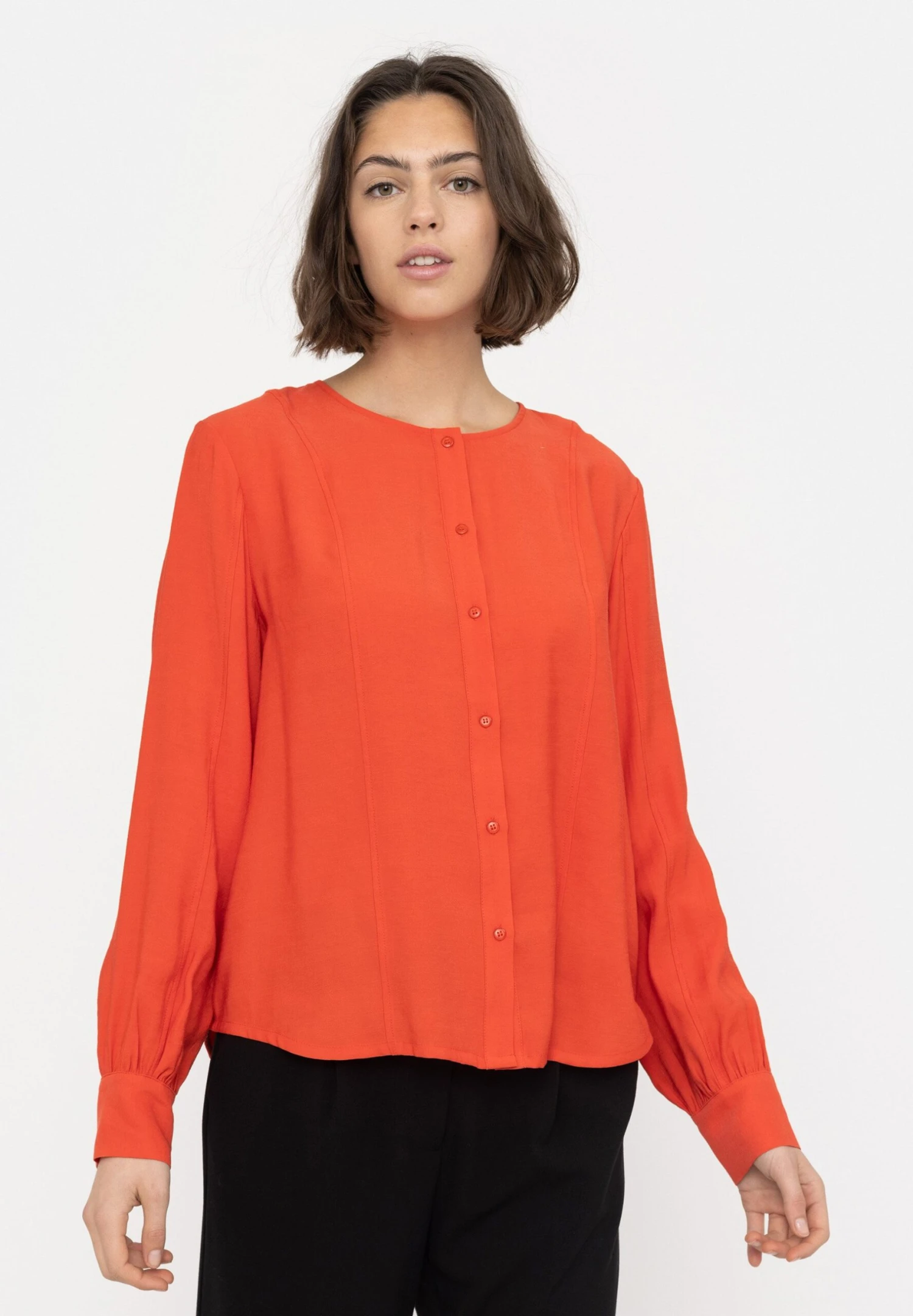 Soft Rebels Srhayden - Blouse - Fiesta 1 Soft Rebels Srhayden - Blouse - Fiesta