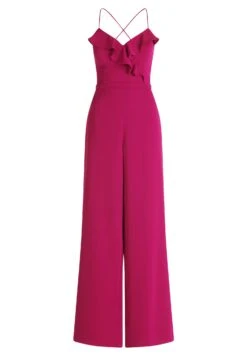 Vera Mont Mit Volant - Jumpsuit - Classic Pink -Ulla Popken Winkel 8d36c5fb0a3a41dbad65efc86a045b20