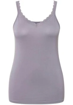 Ulla Popken Hemd - Pastelgrijs -Ulla Popken Winkel 8d5ceb875e7f4d3c929bcb5c8b1baa4d