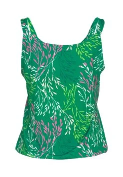 Mit Zweigmuster - Blouse - Green -Ulla Popken Winkel 8da683f8cfa14129b4804fc98e1c39d9
