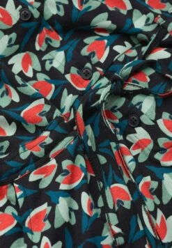 Trellis - Jumpsuit - Crocus Onyx -Ulla Popken Winkel 8e07a99320974c2f8bedf976ff89b7d7