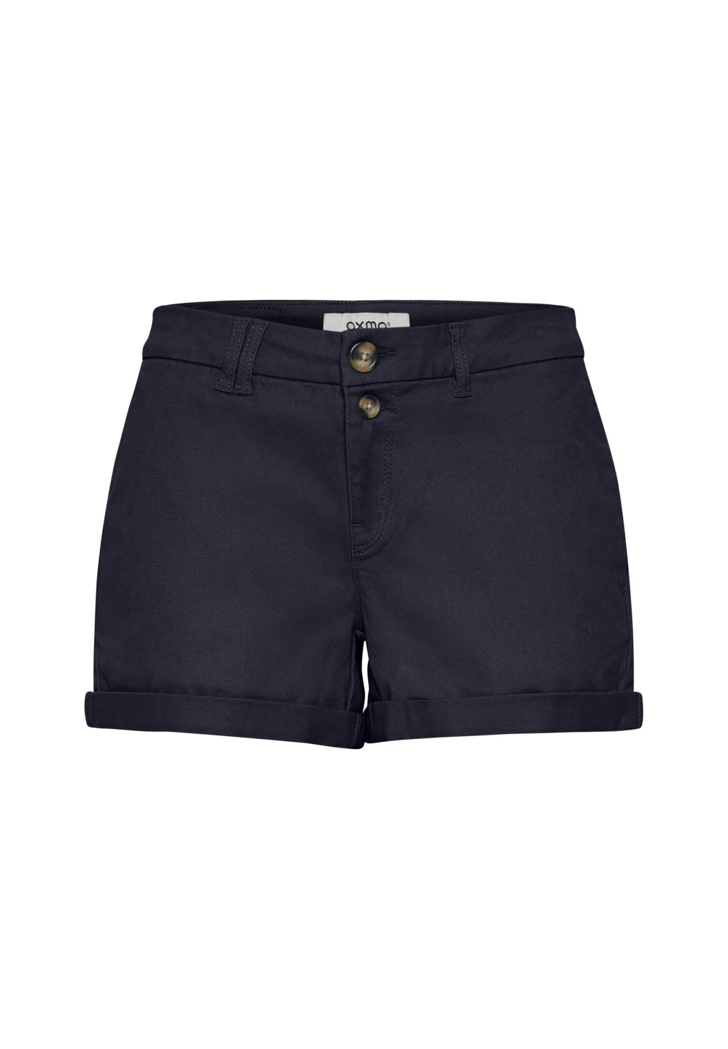 OXMO Oxpiera - Shorts - Dress Blues 6 OXMO Oxpiera - Shorts - Dress Blues - Afbeelding 6