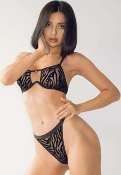 Show - Beugel Bh - Black