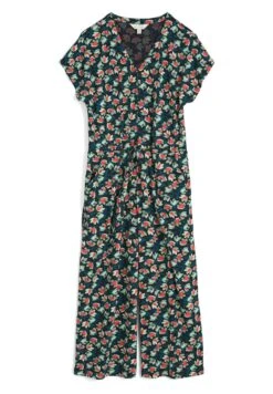 Trellis - Jumpsuit - Crocus Onyx -Ulla Popken Winkel 9226280c8e6244b28728eff92a87b5d7