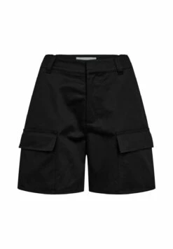 Moves Shorts - Black -Ulla Popken Winkel 92465d9ec57a45939bb5ea8803ead552