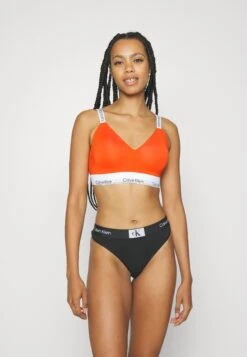 Lined Bralette Full Cup - T-Shirt Bh - Spicy Orange -Ulla Popken Winkel 926c6b9bd050448b89543fe35558208b