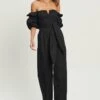Raymond - Jumpsuit - Black
