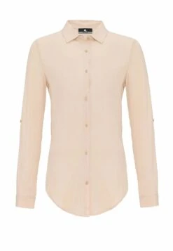 Overhemdblouse - Cream -Ulla Popken Winkel 92d5946dd9c8473586f707041da2d9ac