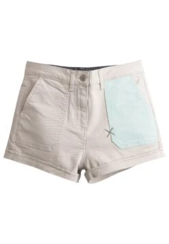 Koutes - Shorts - Bone -Ulla Popken Winkel 94a389b44964464ca46e9fdcc0501efc