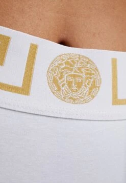 Versace Brazilian - Slip - Bianco Ottico 9 Versace Brazilian - Slip - Bianco Ottico -Ulla Popken Winkel 95b1f7cf9cbf4c3f8aa5e011b9a7b229