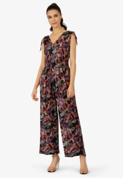 APART Jumpsuit - Lila Multicolor