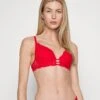 ETAM Parure - Push-Up Bh - Red