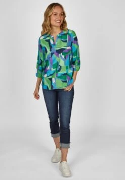 Modern Look - Blouse - Amazonas -Ulla Popken Winkel 96f85760201e42e686f6767f4bb383e9