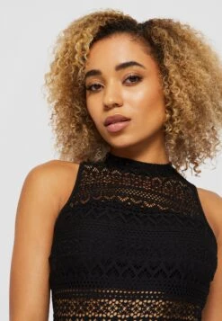 URBAN CLASSICS Turtleneck - Top - Black -Ulla Popken Winkel 973b56c2cb524faca2440129263f3e00