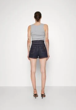 Trousers - Jeansshort - Blue -Ulla Popken Winkel 97ab9d53c7684f7ebf6bf8c770424fb0