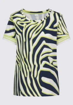 MEY T-Shirt Print - Limoncello 11 MEY T-Shirt Print - Limoncello -Ulla Popken Winkel 97f4ff81ec134efb972f7b490a85c26b