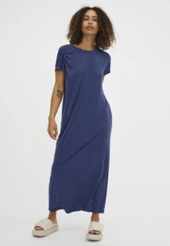 Saga Twist - Jerseyjurk - Dark Blue