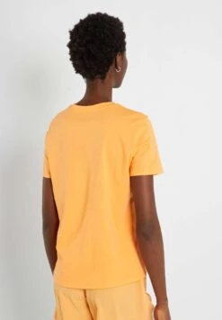 Eco Design - T-Shirt Basic - Orang Mock -Ulla Popken Winkel 987d3ce7365b4b8186ef93935a8a852f