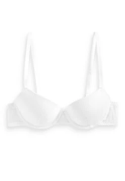 Next Leaf Pad Balcony - Beugel Bh - White