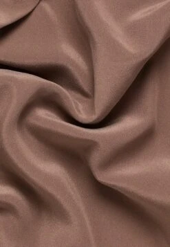 Eterna Overhemdblouse - Kakao -Ulla Popken Winkel 98f881f3450c40cc9e160b611b58bbe0