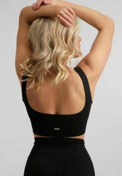 Aim'n Luxe Seamless - Bustier - Black -Ulla Popken Winkel 990445b4d9e941c399d9321909c9b59e